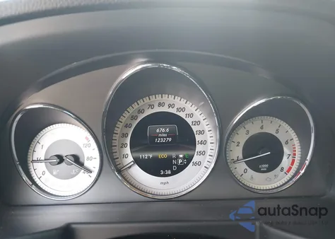 2013 Mercedes-Benz Glk 350 4Matic from USA, damaged, VIN WDCGG8JB9DF996663